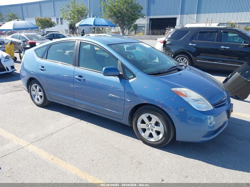 2005 TOYOTA PRIUS | JTDKB20UX53058012 | UPCARS