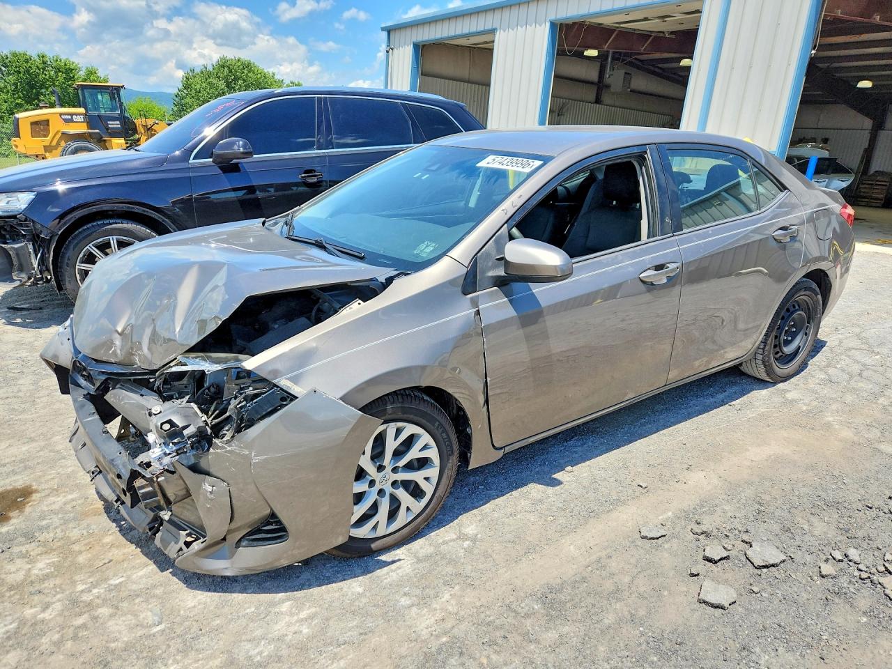 2017 TOYOTA COROLLA LE | 2T1BURHE7HC832759 | UPCARS