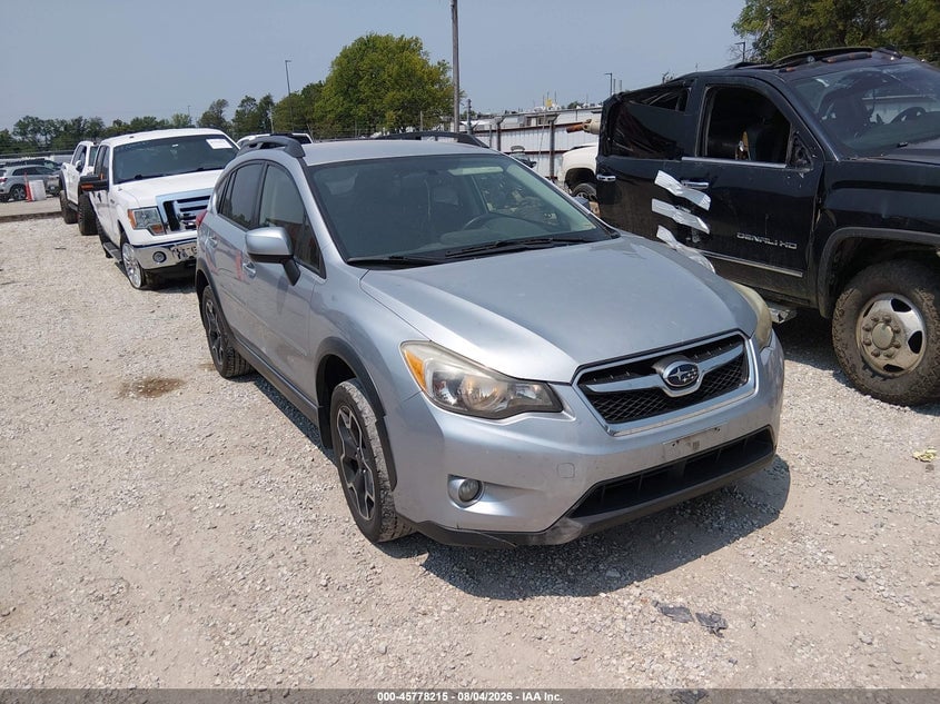 2013 SUBARU XV CROSSTREK 2.0I PREMIUM | JF2GPAWC7D2212200 | UPCARS