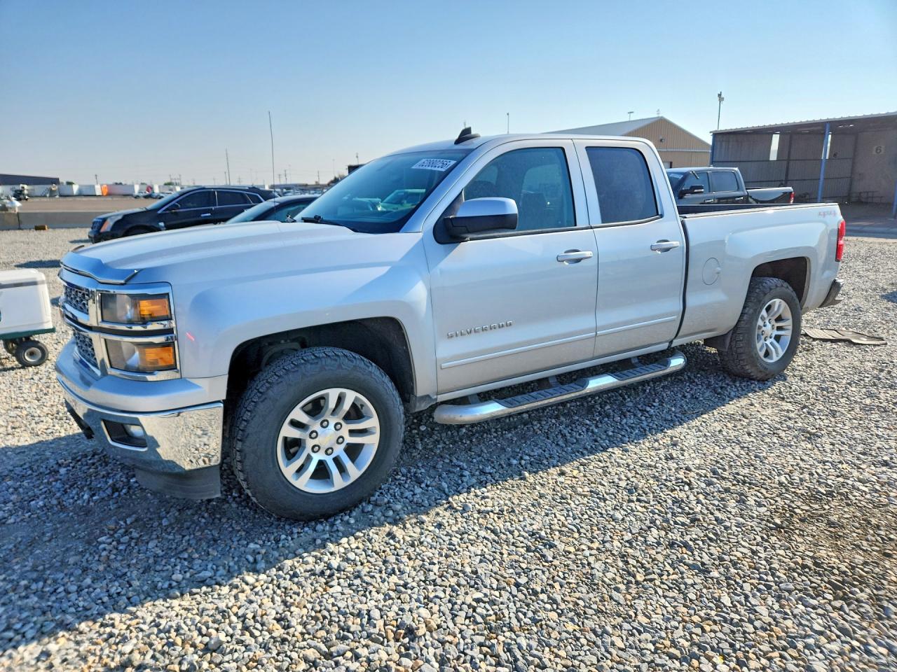 2015 CHEVROLET SILVERADO K1500 LT | 1GCVKREC7FZ444472 | UPCARS