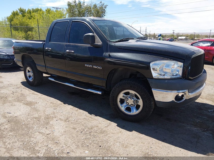 2007 DODGE RAM 1500 ST | 1D7HU18P47J637062 | UPCARS