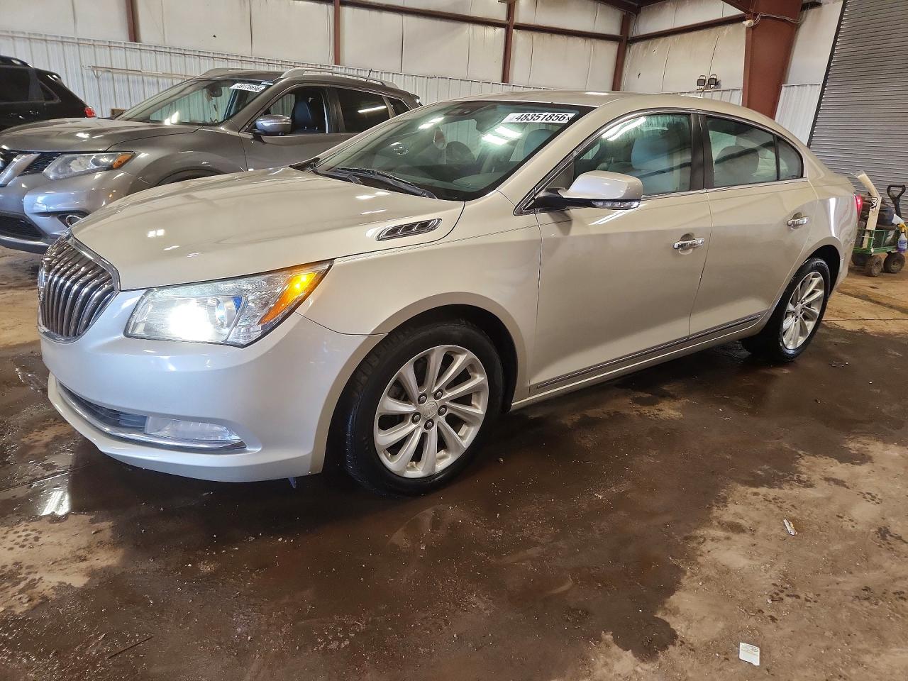 2015 BUICK LACROSSE | 1G4GB5G33FF319402 | UPCARS