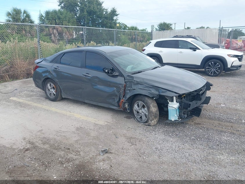 2024 HYUNDAI ELANTRA SE | KMHLL4DGXRU770520 | UPCARS