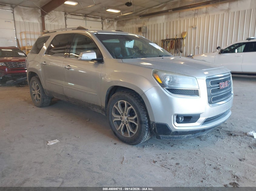 2014 GMC ACADIA SLT-1 | 1GKKVRKD5EJ375063 | UPCARS