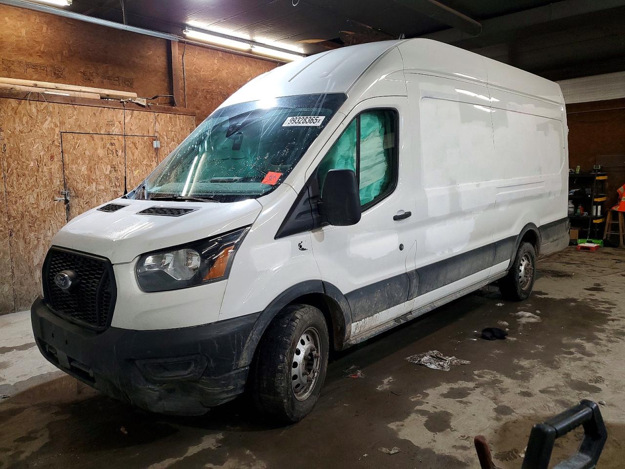 2024 FORD TRANSI T-350 | 1FTBW3U88RKA49067 | UPCARS