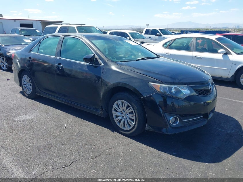 2014 TOYOTA CAMRY SE | 4T1BF1FK0EU472068 | UPCARS
