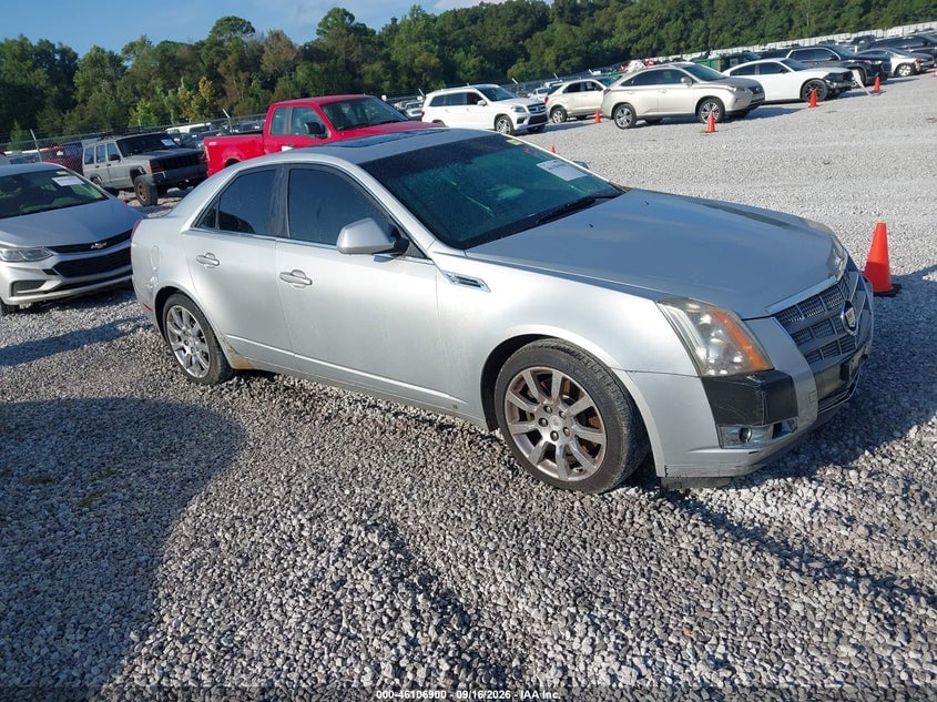 2009 CADILLAC CT STANDARD | 1G6DV57V490100183 | UPCARS