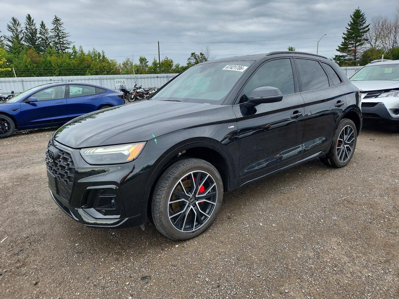 2025 AUDI Q5 PRESTIGE 45 | WA1FAAFY1S2012038 | UPCARS