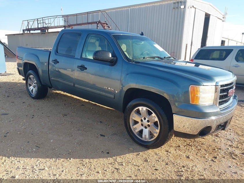 2007 GMC SIERRA 1500 SLE2 | 2GTEC13J371615731 | UPCARS