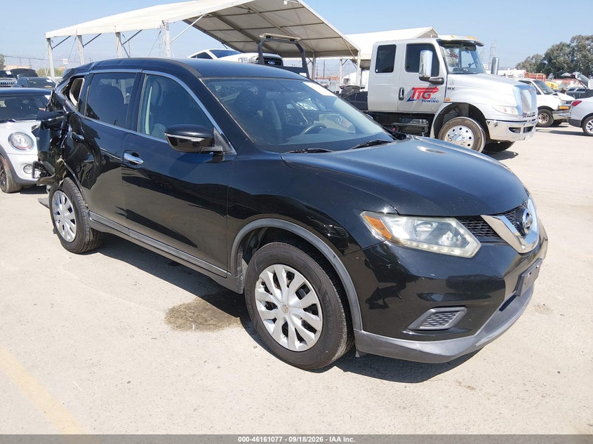 2015 NISSAN ROGUE S | 5N1AT2ML8FC830014 | UPCARS