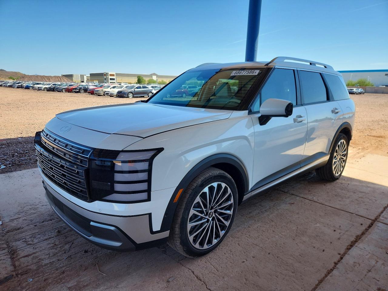 2026 HYUNDAI PALISADE SEL PREMIUM | KM8RHESA3TU067915 | UPCARS