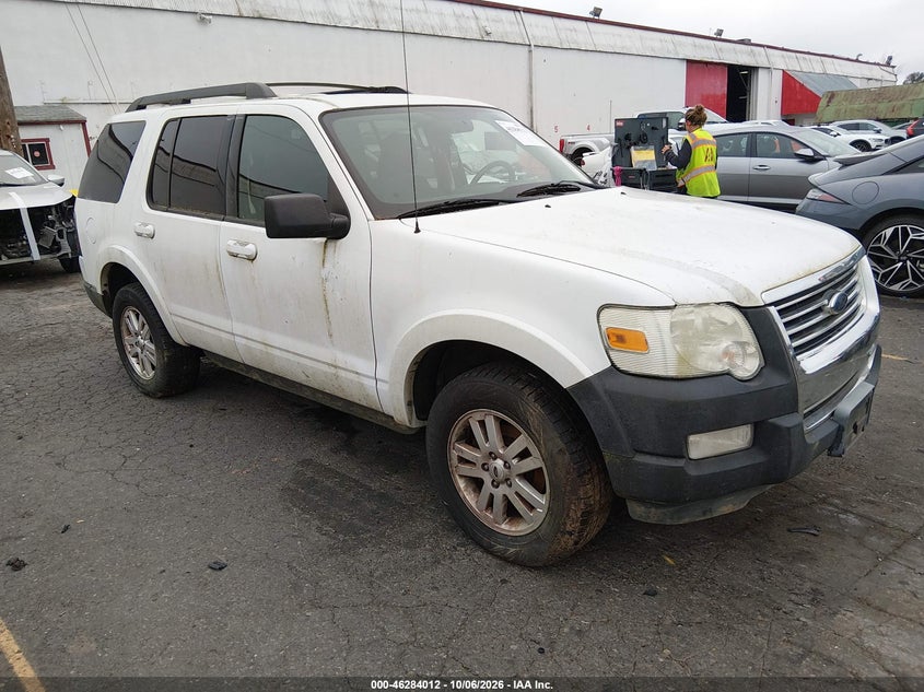 2010 FORD EXPLORER XLT | 1FMEU7DEXAUA64397 | UPCARS