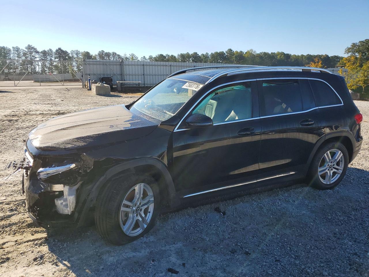 2023 MERCEDES-BENZ GLB-CLASS 250 4MATIC | W1N4M4HB0PW281848 | UPCARS