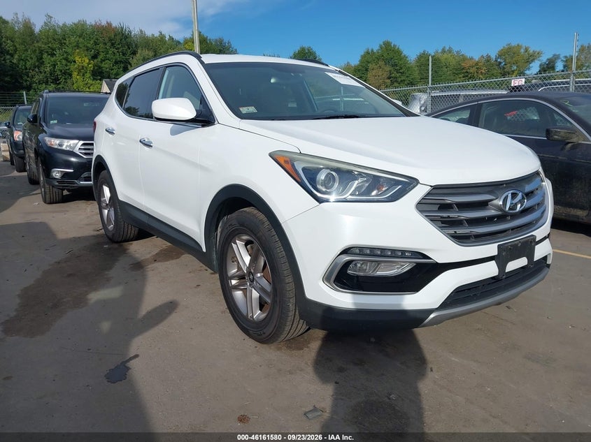 2017 HYUNDAI SANTA FE SPORT 2.4L | 5NMZUDLB0HH014007 | UPCARS