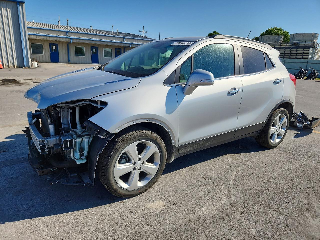 2016 BUICK ENCORE CONVENIENCE | KL4CJBSB1GB709923 | UPCARS