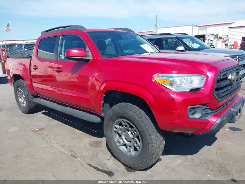 2019 TOYOTA TACOMA SR V6 | 3TMCZ5AN5KM280265 | UPCARS