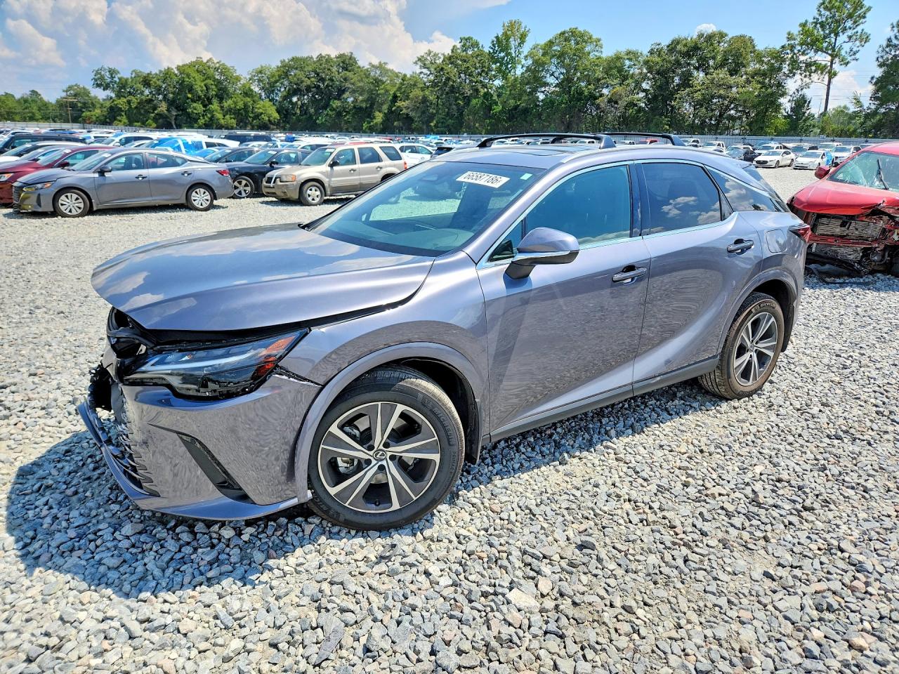 2023 LEXUS RX350 PREMIUM | 2T2BAMBA8PC008345 | UPCARS
