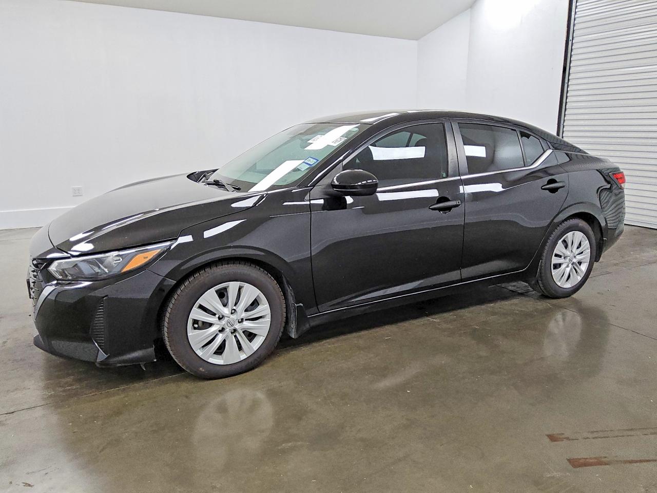 2024 NISSAN SENTRA S | 3N1AB8BV6RY225163 | UPCARS