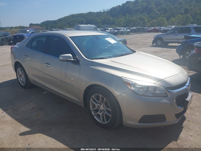 2015 CHEVROLET MALIBU 1LT | 1G11C5SL8FF312081 | UPCARS