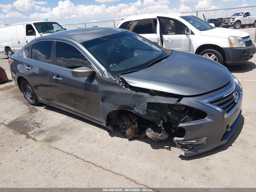 2015 NISSAN ALTIMA 2.5 S | 1N4AL3AP5FN896094 | UPCARS
