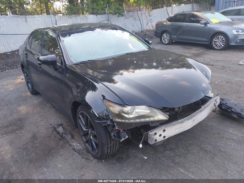 2013 LEXUS GS 350 | JTHCE1BL0D5011700 | UPCARS