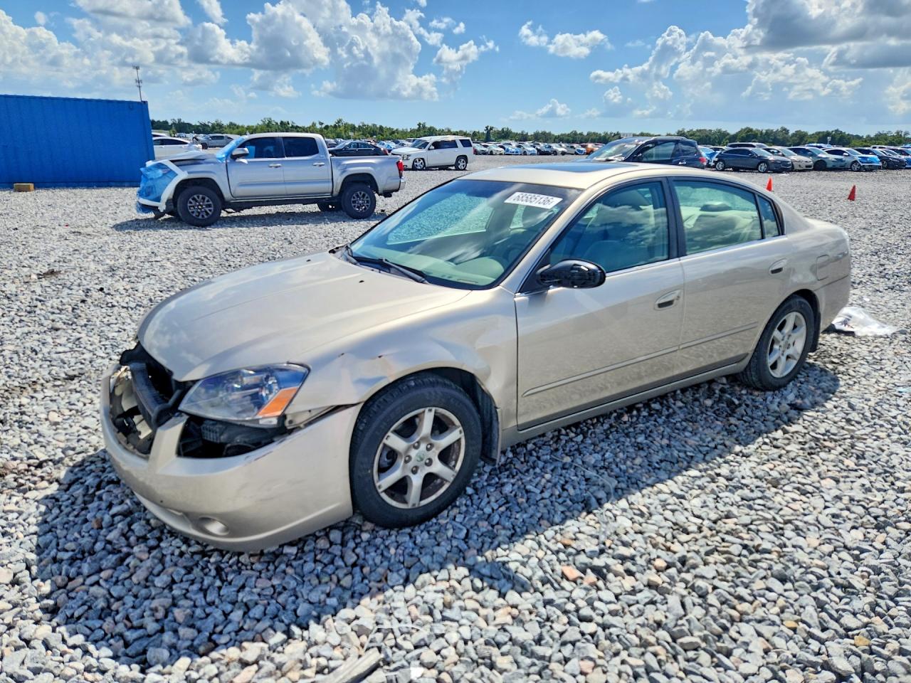 2006 NISSAN ALTIMA 2.5 | 1N4AL11D06C129064 | UPCARS