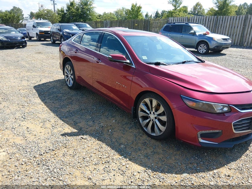 2017 CHEVROLET MALIBU PREMIER | 1G1ZH5SX1HF285185 | UPCARS