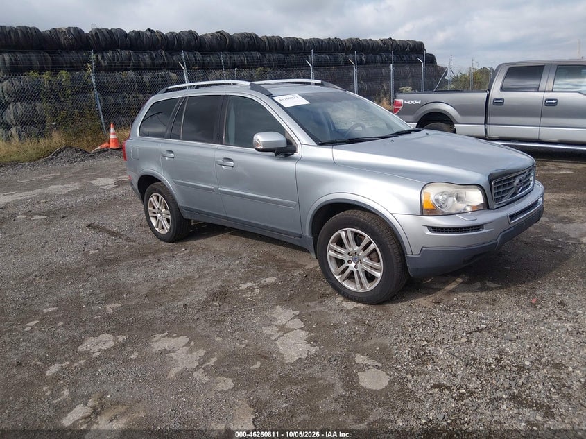 2012 VOLVO XC90 3.2/3.2 PLATINUM/3.2 PREMIER PLUS | YV4952CZ1C1608975 | UPCARS