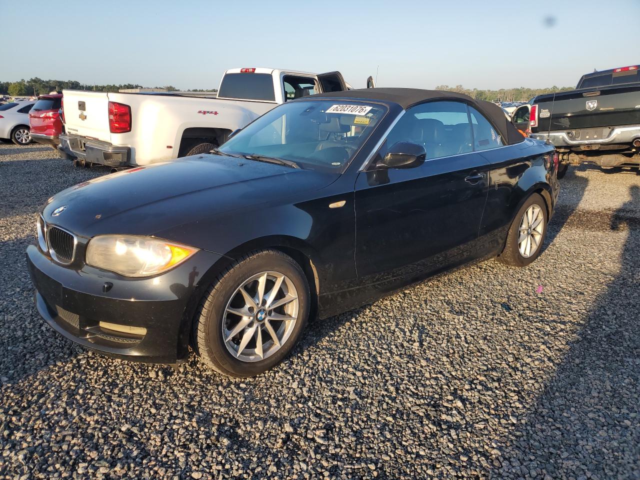 2011 BMW 1 SERIES I | WBAUL7C57BVM81019 | UPCARS
