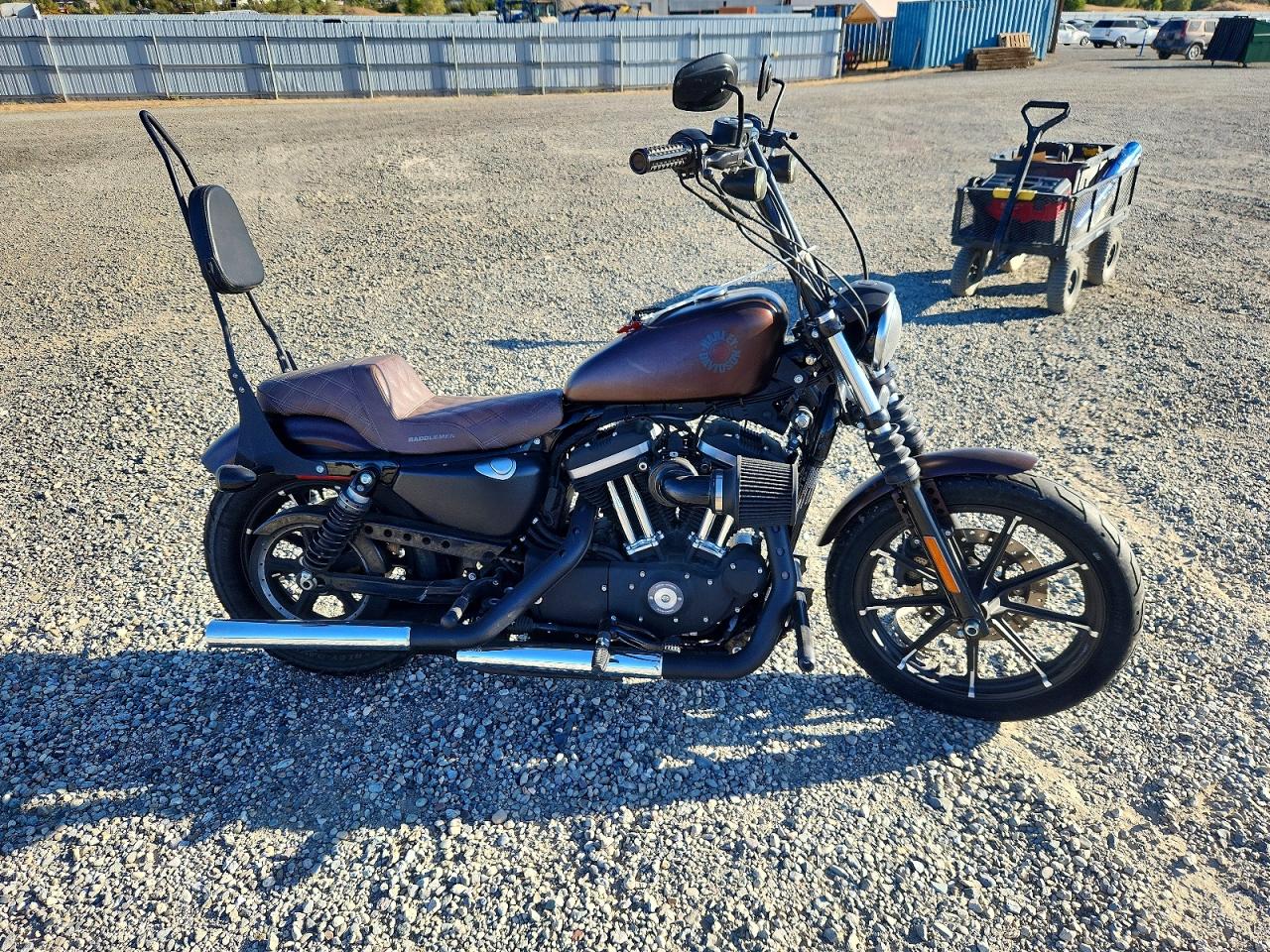 2019 HARLEY-DAVIDSON XL N | 1HD4LE236KC431844 | UPCARS