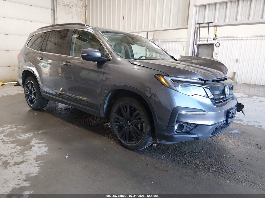2022 HONDA PILOT AWD SPECIAL EDITION | 5FNYF6H28NB068999 | UPCARS