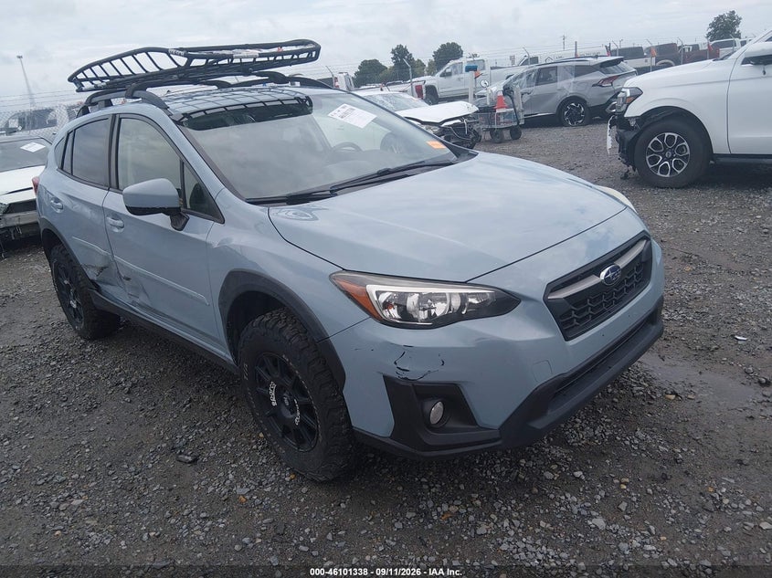 2019 SUBARU CROSSTREK 2.0I PREMIUM | JF2GTACC1KH207794 | UPCARS