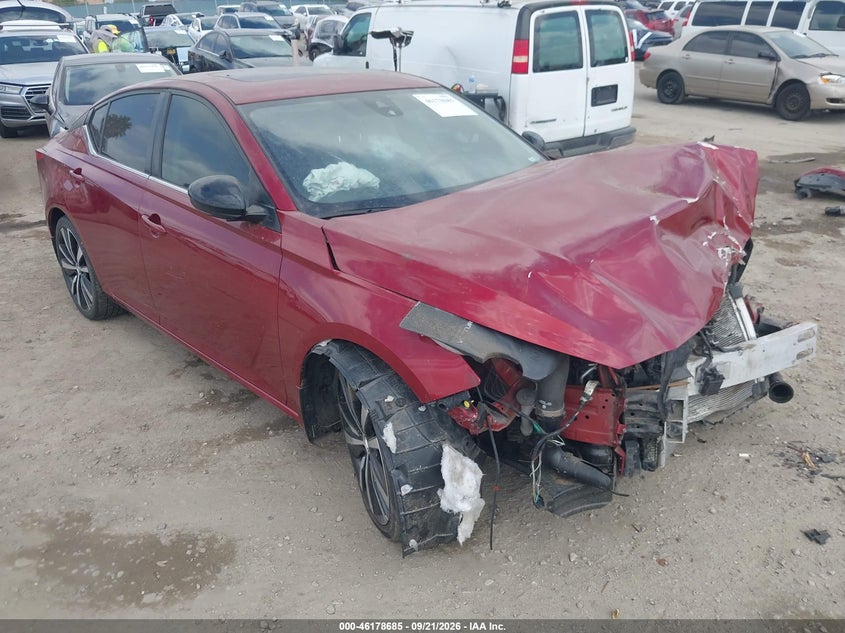 2020 NISSAN ALTIMA SR VC-TURBO FWD | 1N4AL4CV9LC185393 | UPCARS