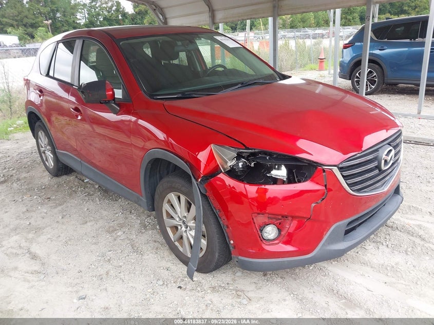 2016 MAZDA CX-5 TOURING | JM3KE2CY5G0684858 | UPCARS