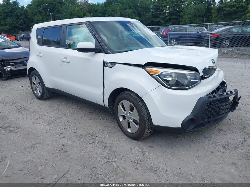 2015 KIA SOUL | KNDJN2A23F7220671 | UPCARS
