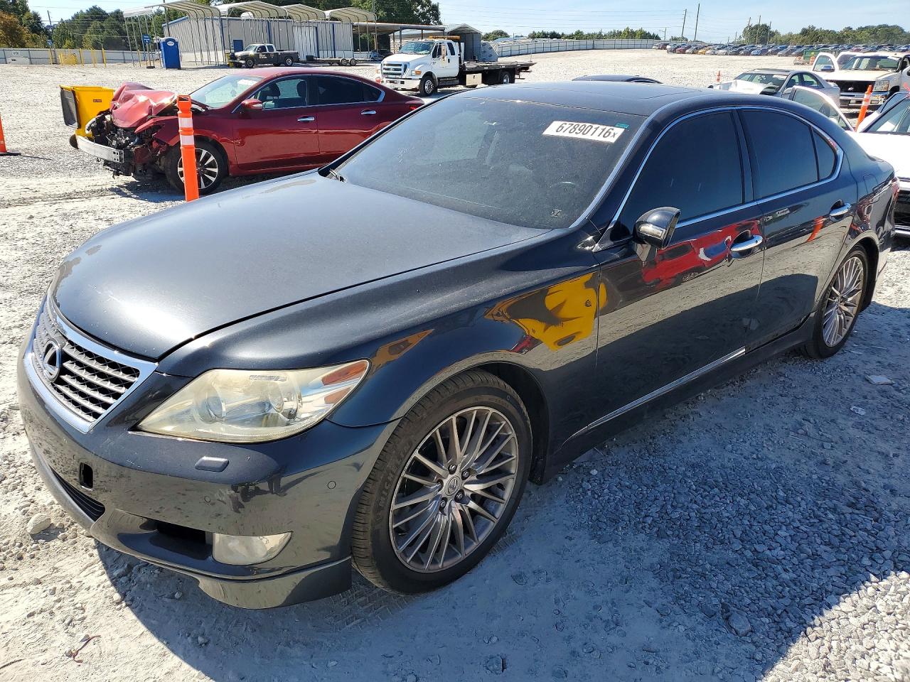 2011 LEXUS LS 460 | JTHBL5EF4B5104795 | UPCARS
