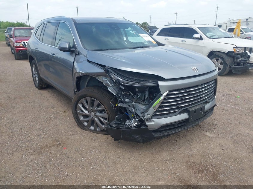 2026 BUICK ENCLAVE PREFERRED FWD | 5GAERAKS6TJ154017 | UPCARS
