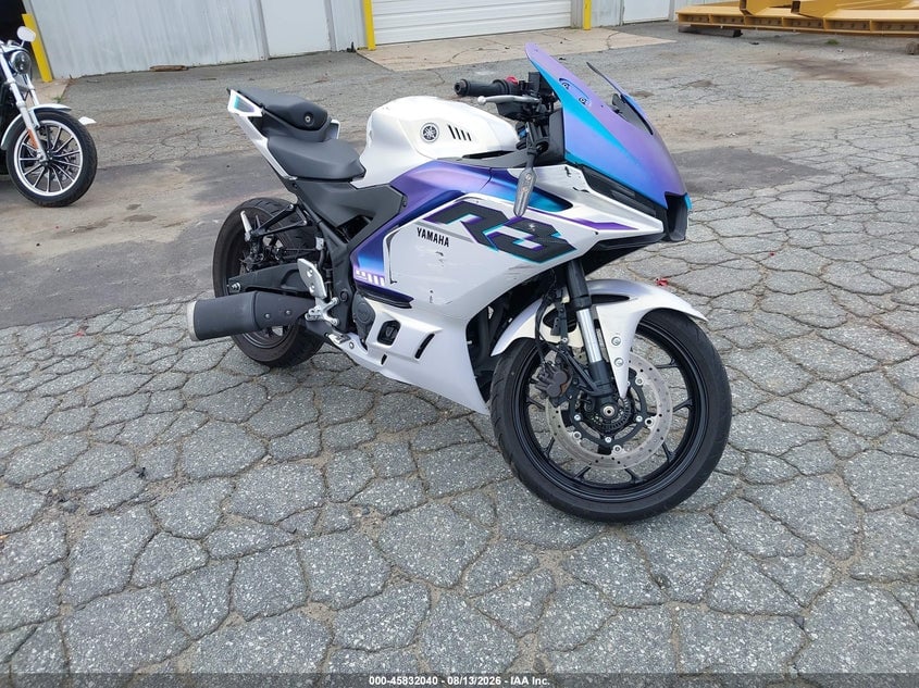 2025 YAMAHA YFZ320 A | MH3RH25E1SK004292 | UPCARS