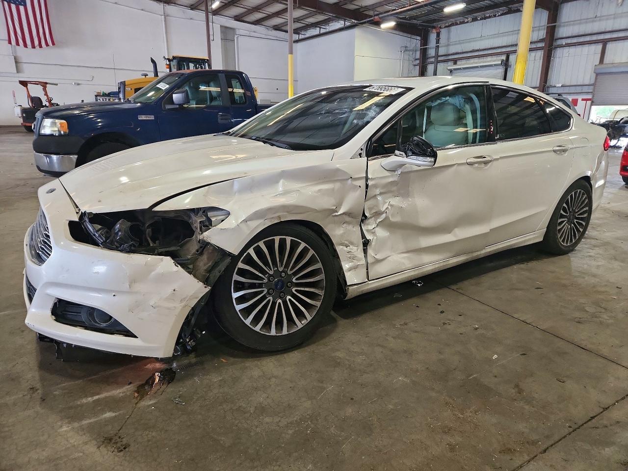 2013 FORD FUSION SE | 3FA6P0HR3DR105975 | UPCARS