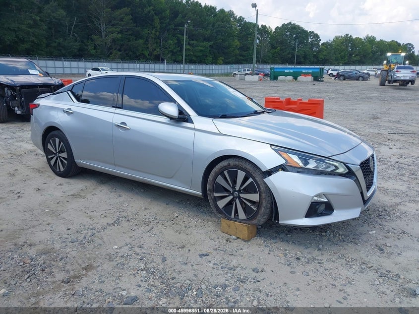 2019 NISSAN ALTIMA 2.5 SL | 1N4BL4EV7KC201526 | UPCARS