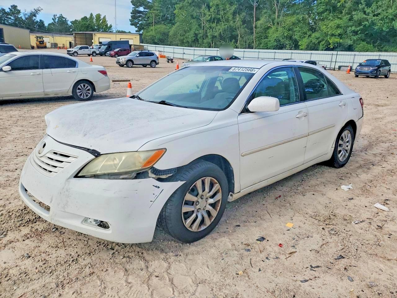 2009 TOYOTA CAMRY LE | 4T1BE46K69U908495 | UPCARS