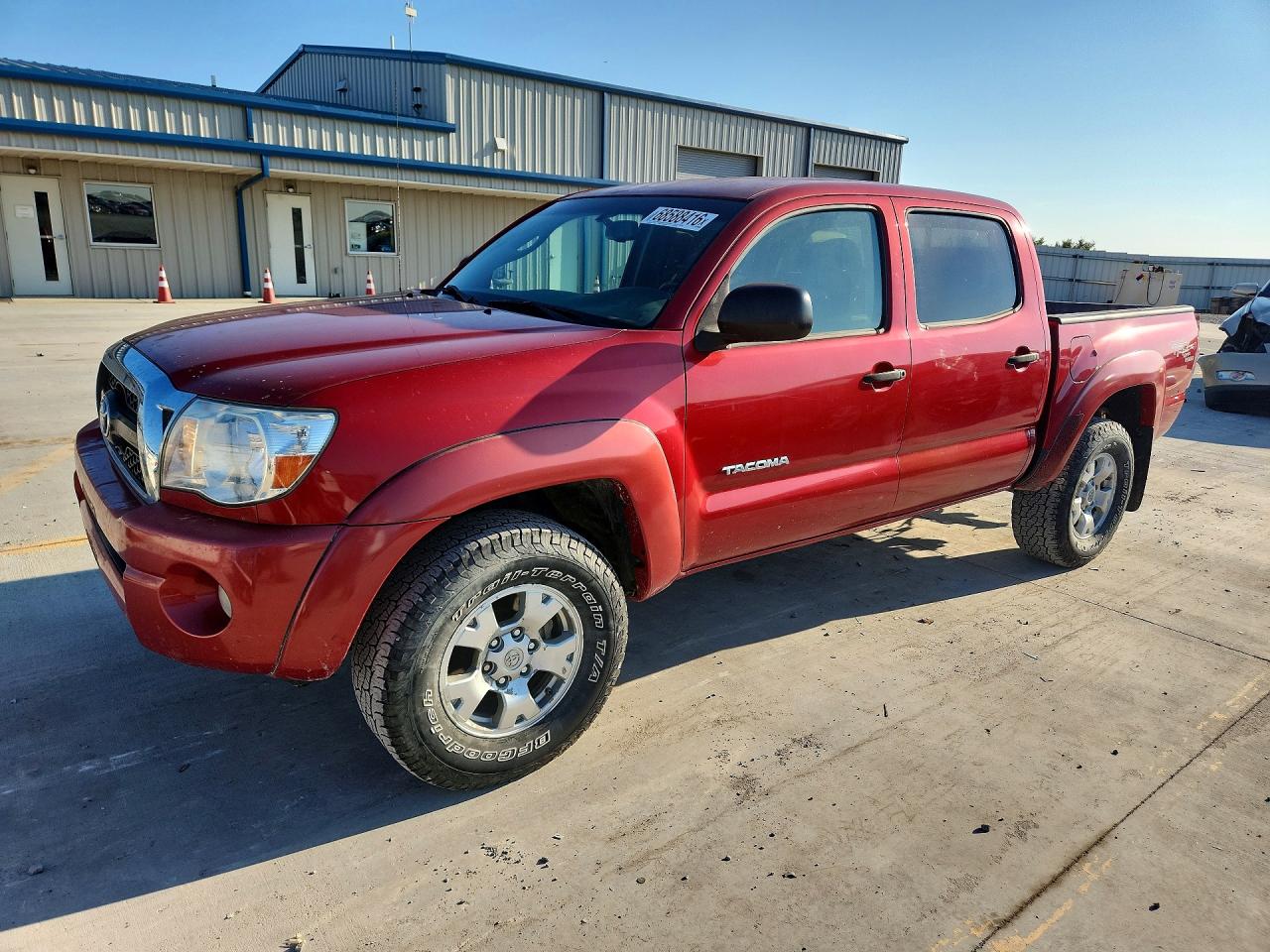 2011 TOYOTA TACOMA V6 | 3TMLU4EN7BM067028 | UPCARS