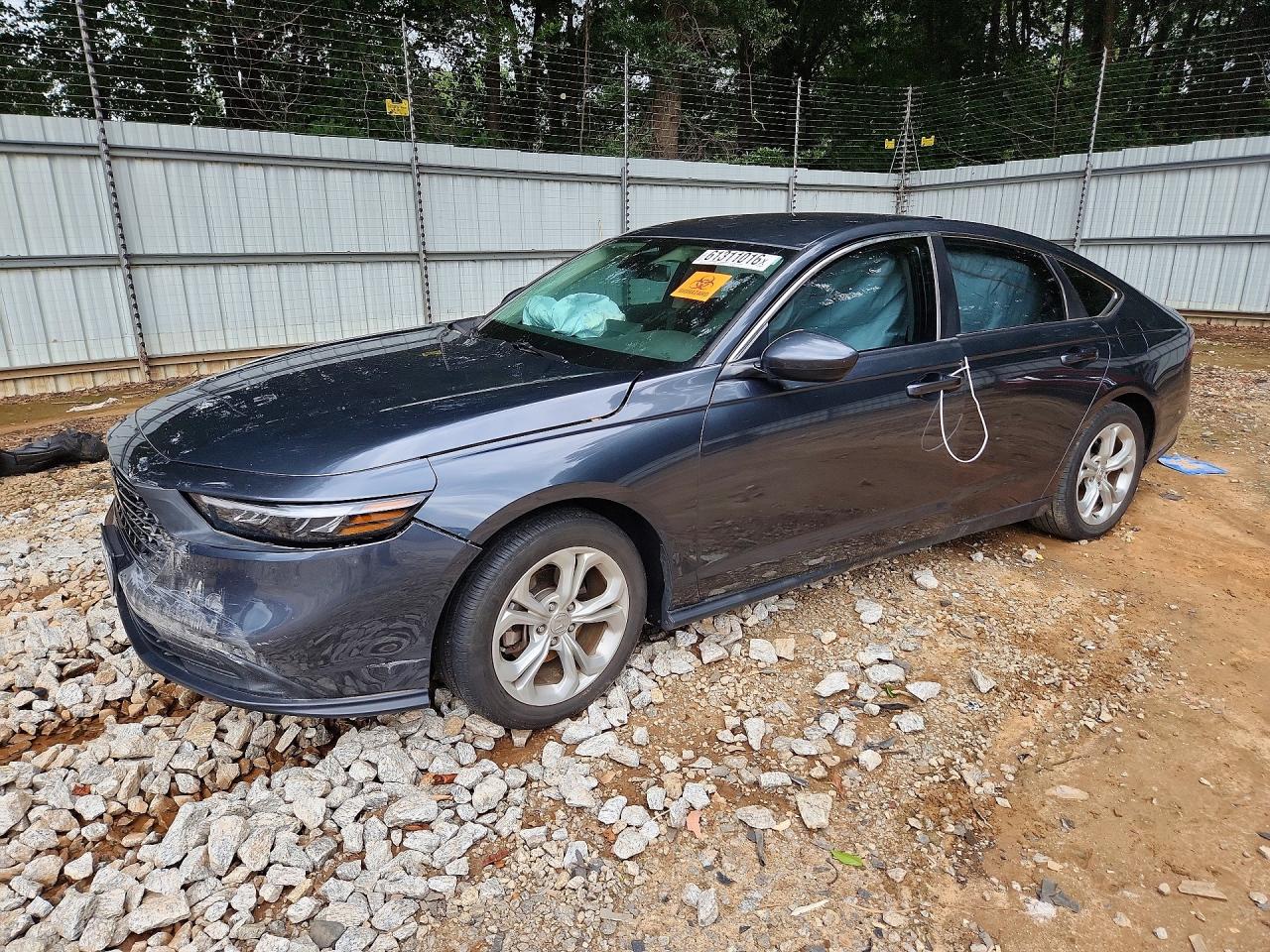 2024 HONDA ACCORD LX | 1HGCY1F28RA060198 | UPCARS