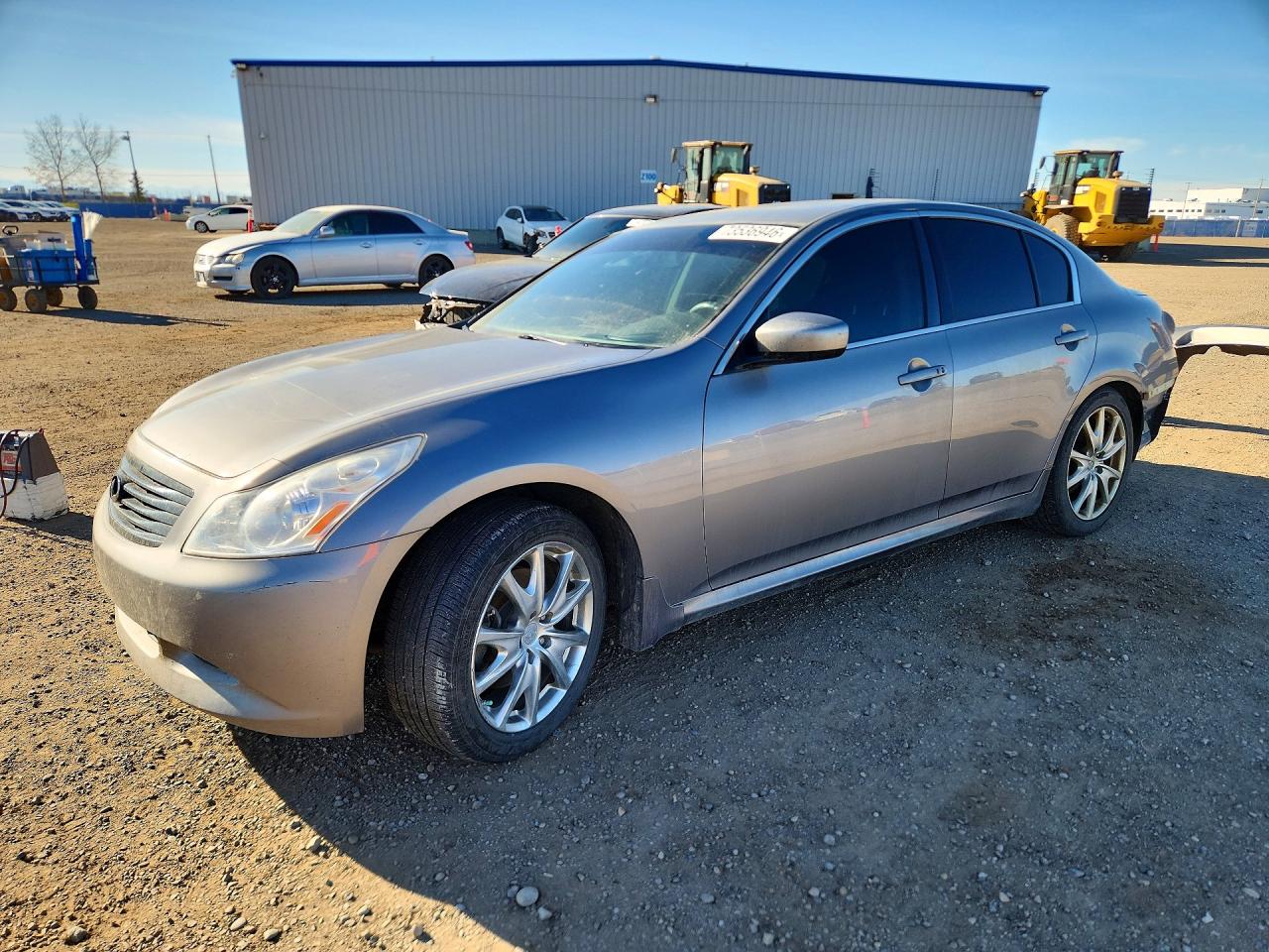 2009 INFINITI G37 X | JNKCV61F89M351425 | UPCARS