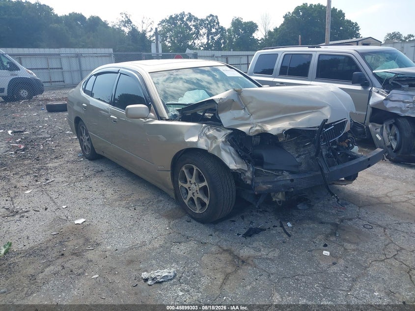 2000 LEXUS GS 300 | JT8BD68S5Y0100014 | UPCARS
