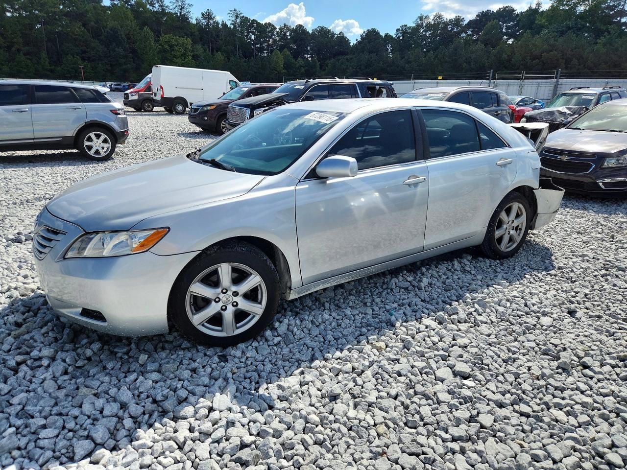 2009 TOYOTA CAMRY SE | 4T1BE46K39U331098 | UPCARS