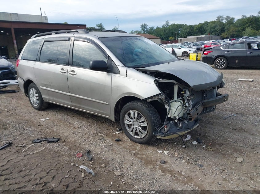 2006 TOYOTA SIENNA CE | 5TDZA23C36S512072 | UPCARS