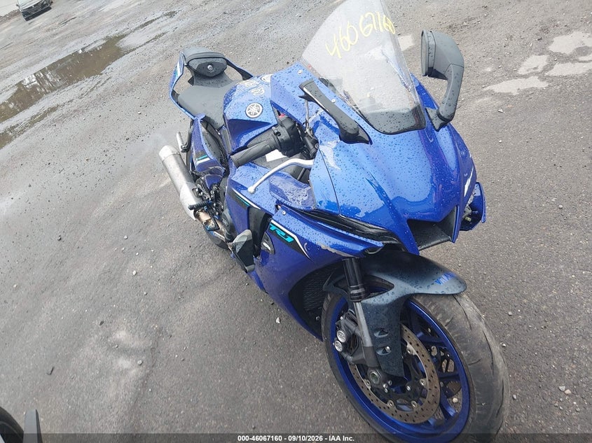 2025 YAMAHA YZF1000 | JYARNA7EXSA000533 | UPCARS