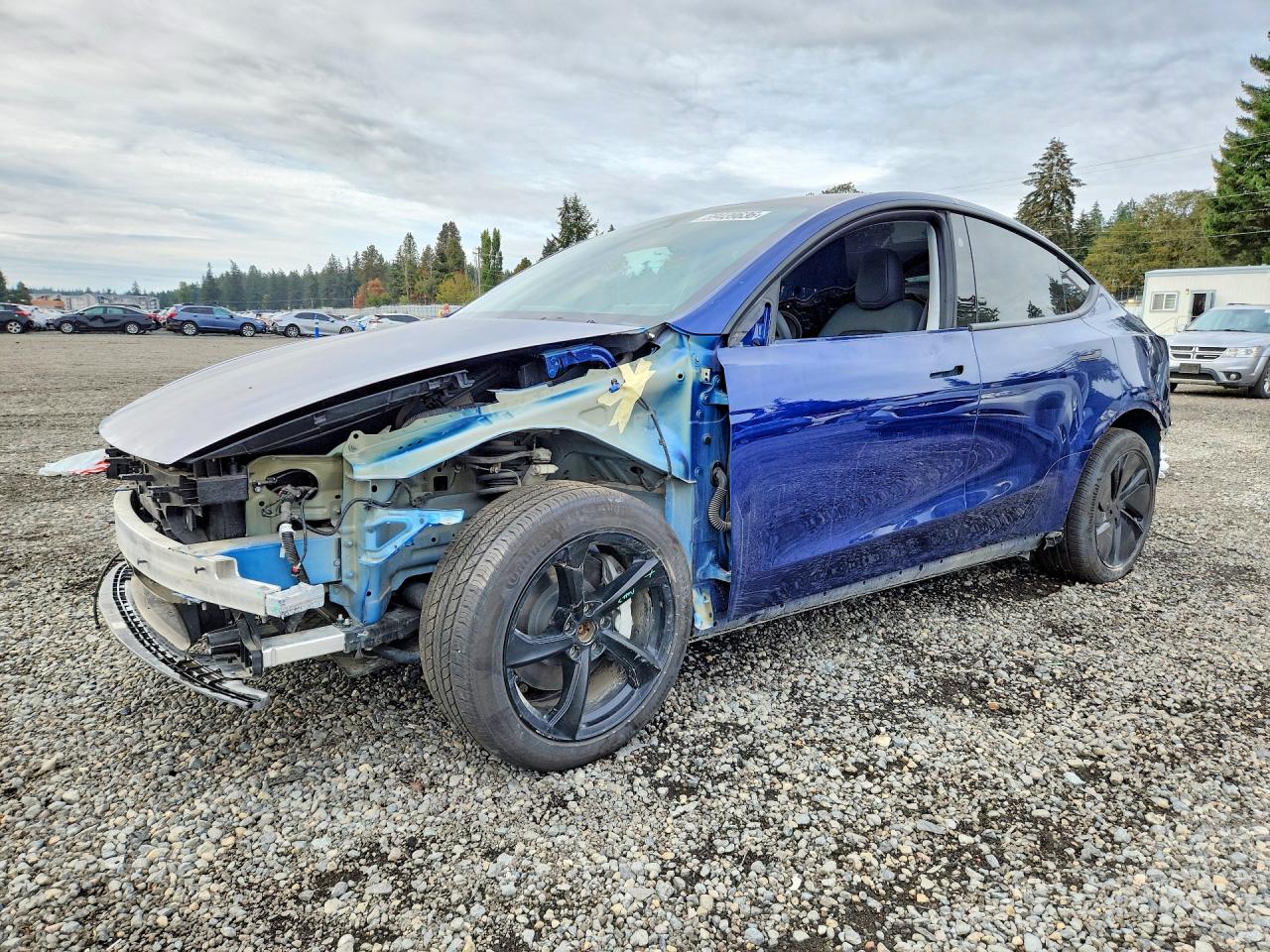 2026 TESLA MODEL Y | 7SAYGDEE3TF354386 | UPCARS