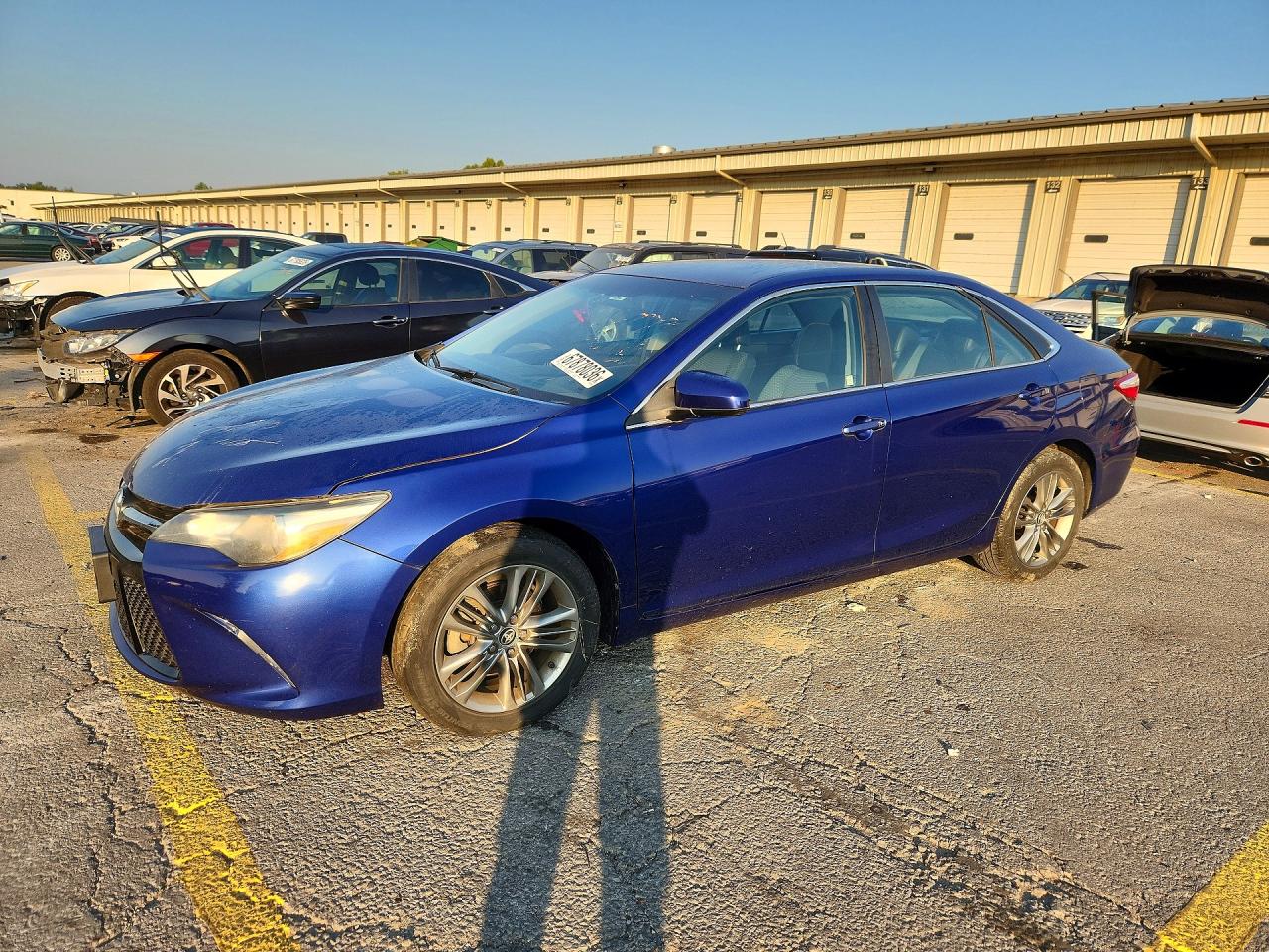 2015 TOYOTA CAMRY SE | 4T1BF1FK8FU888659 | UPCARS